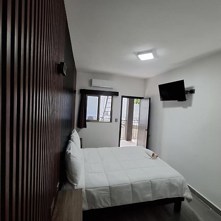 Hotel Sevilla Palenque Exteriér fotografie