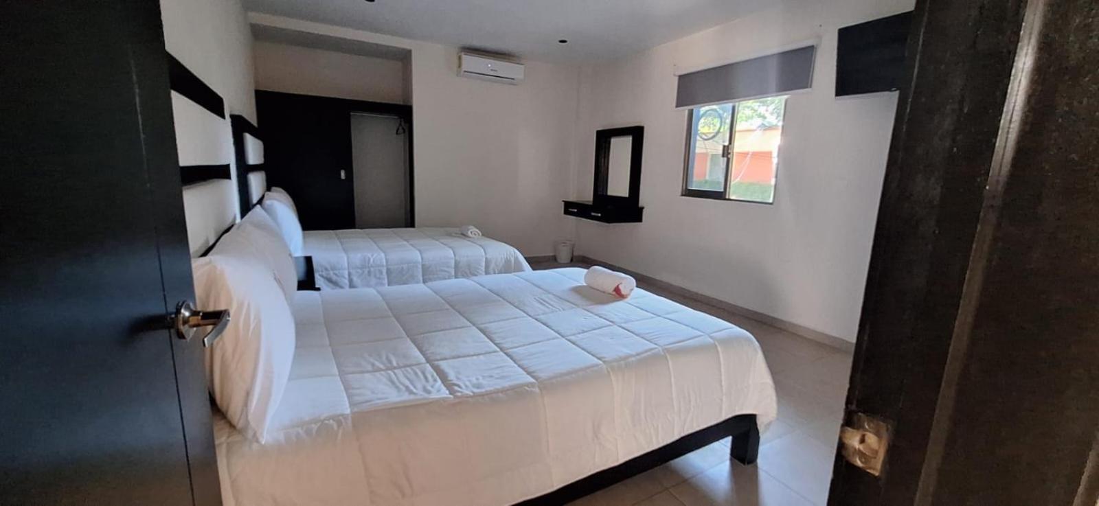 Hotel Sevilla Palenque Exteriér fotografie