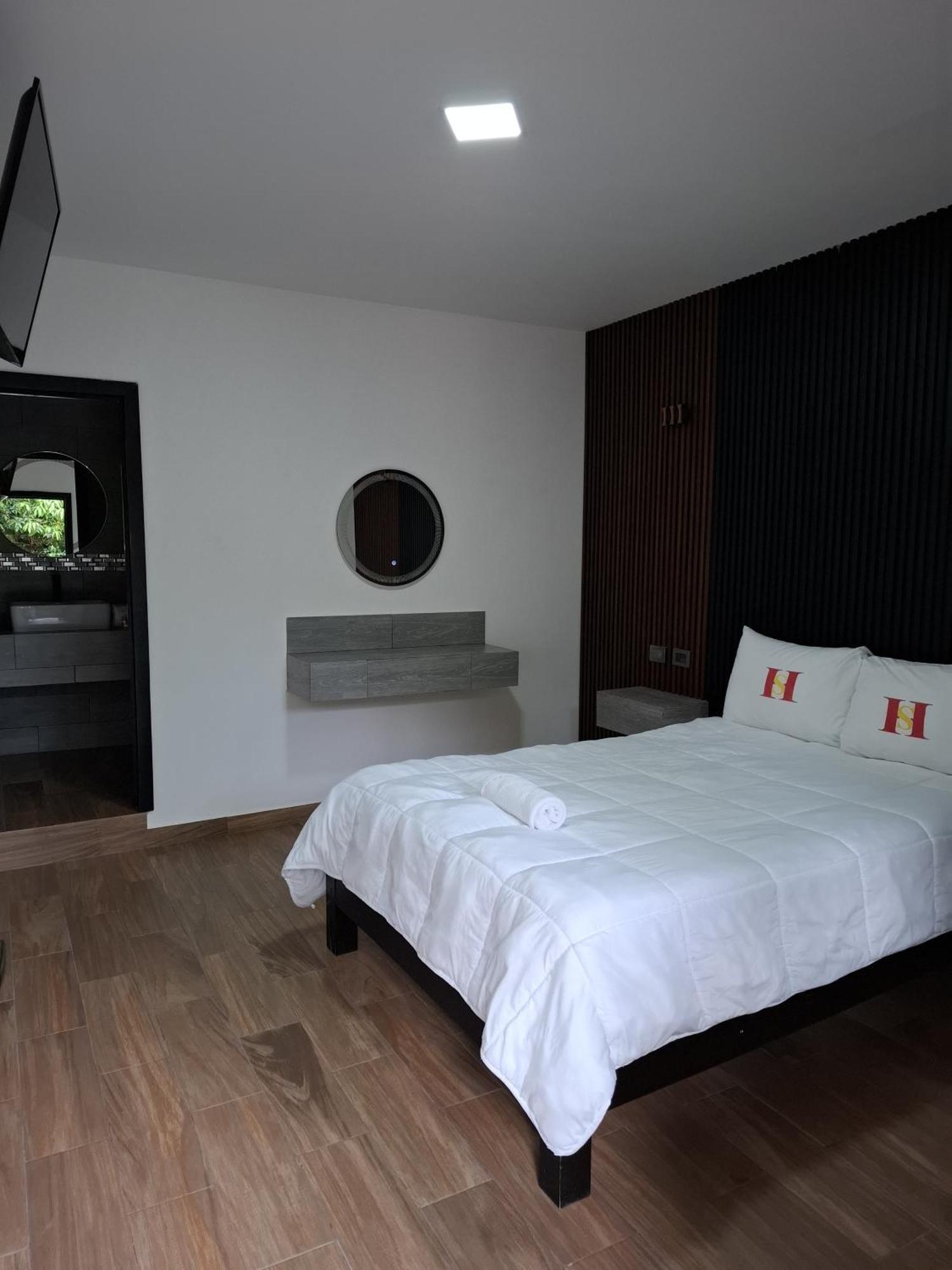 Hotel Sevilla Palenque Exteriér fotografie