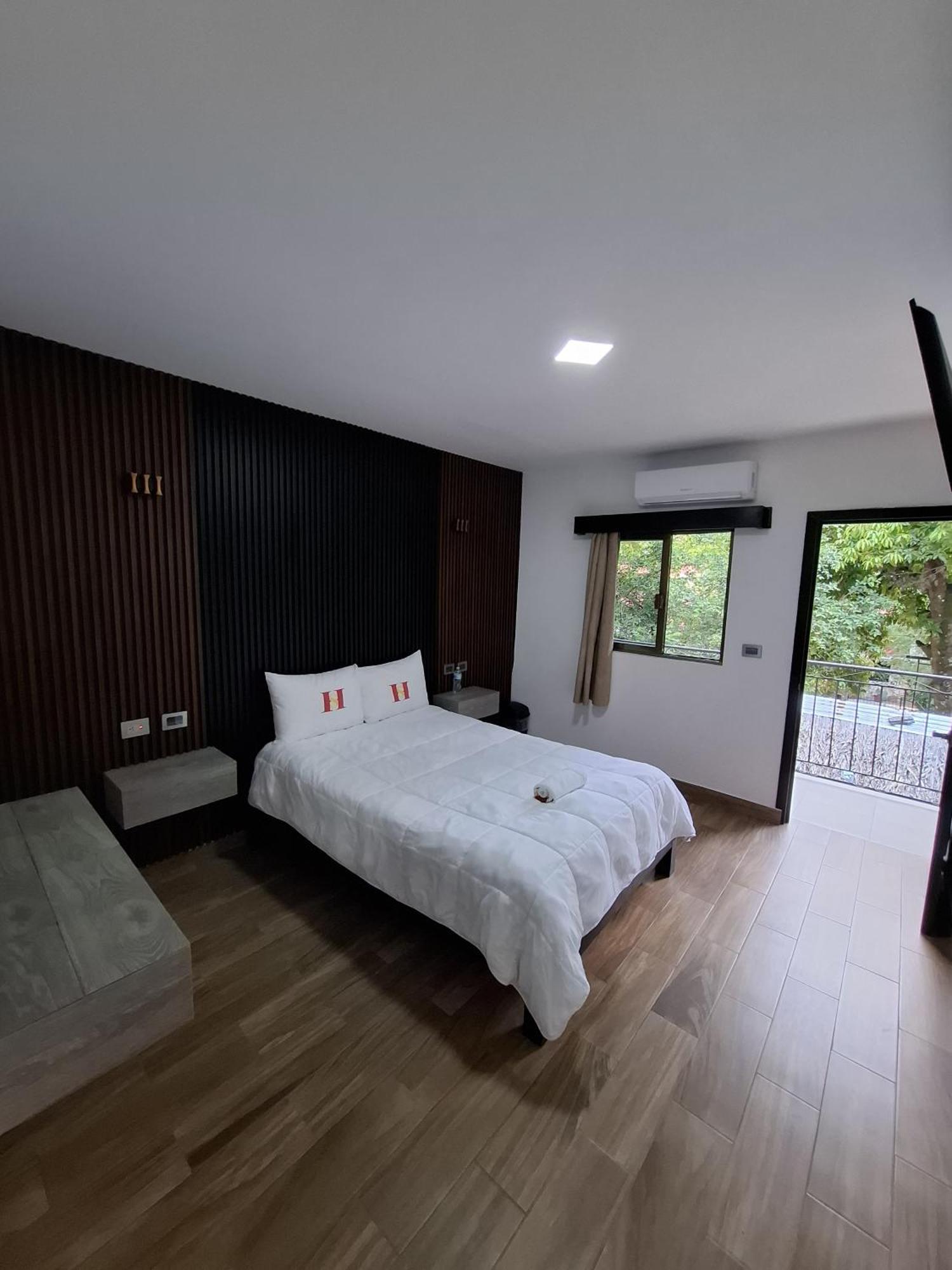 Hotel Sevilla Palenque Exteriér fotografie