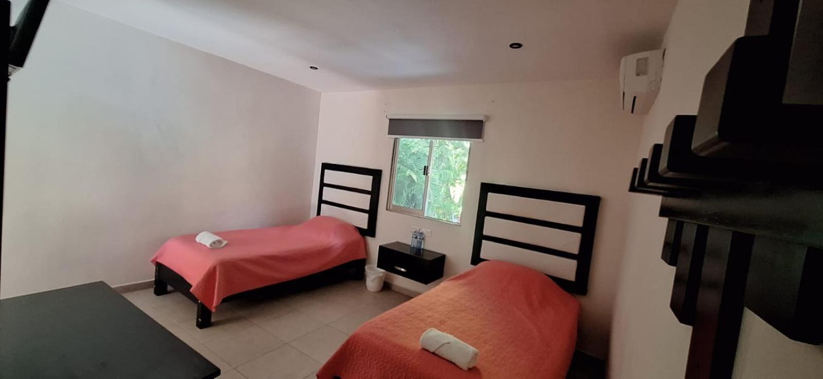 Hotel Sevilla Palenque Exteriér fotografie