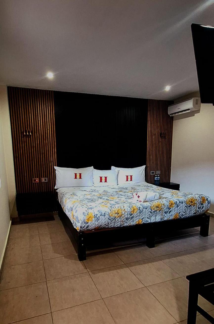 Hotel Sevilla Palenque Exteriér fotografie